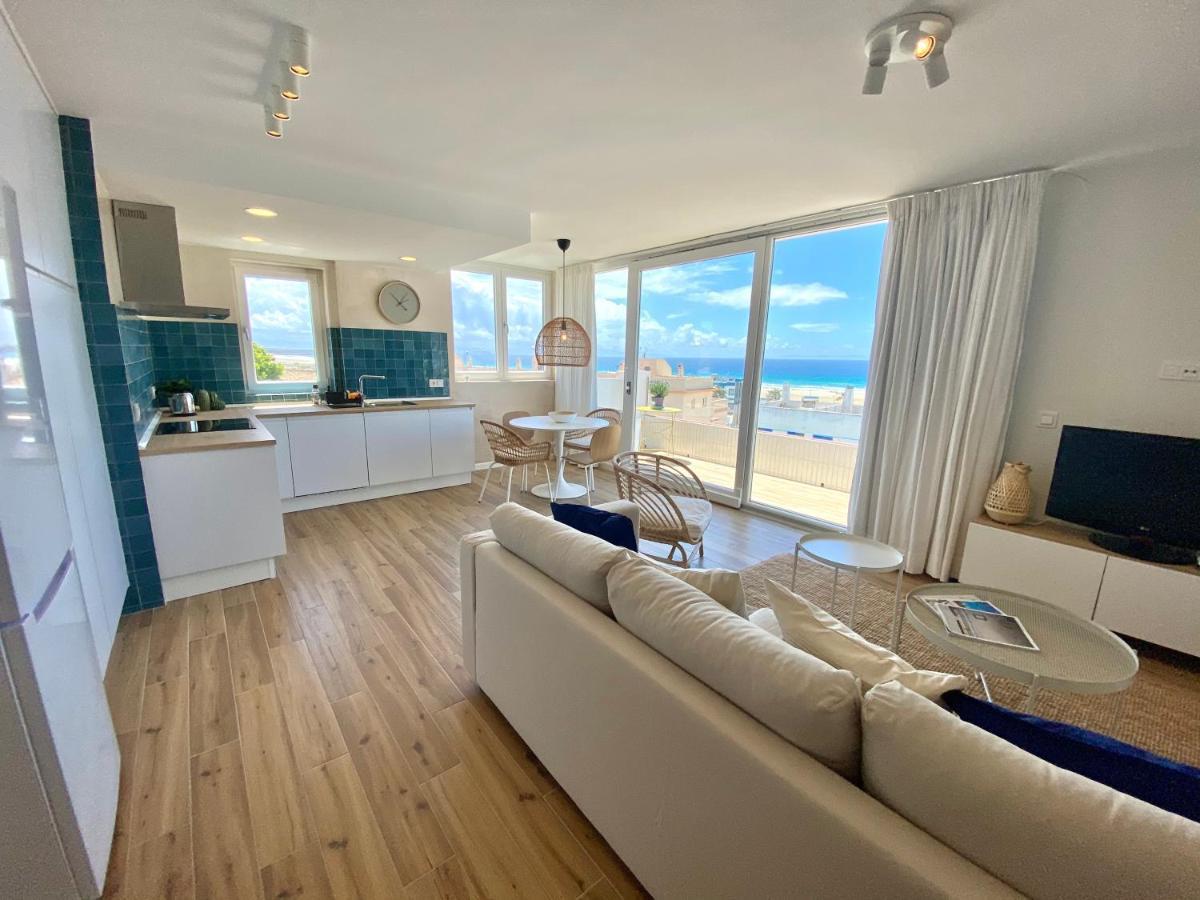Cozy House - Penthouse Humero 270º Apartamento Tarifa