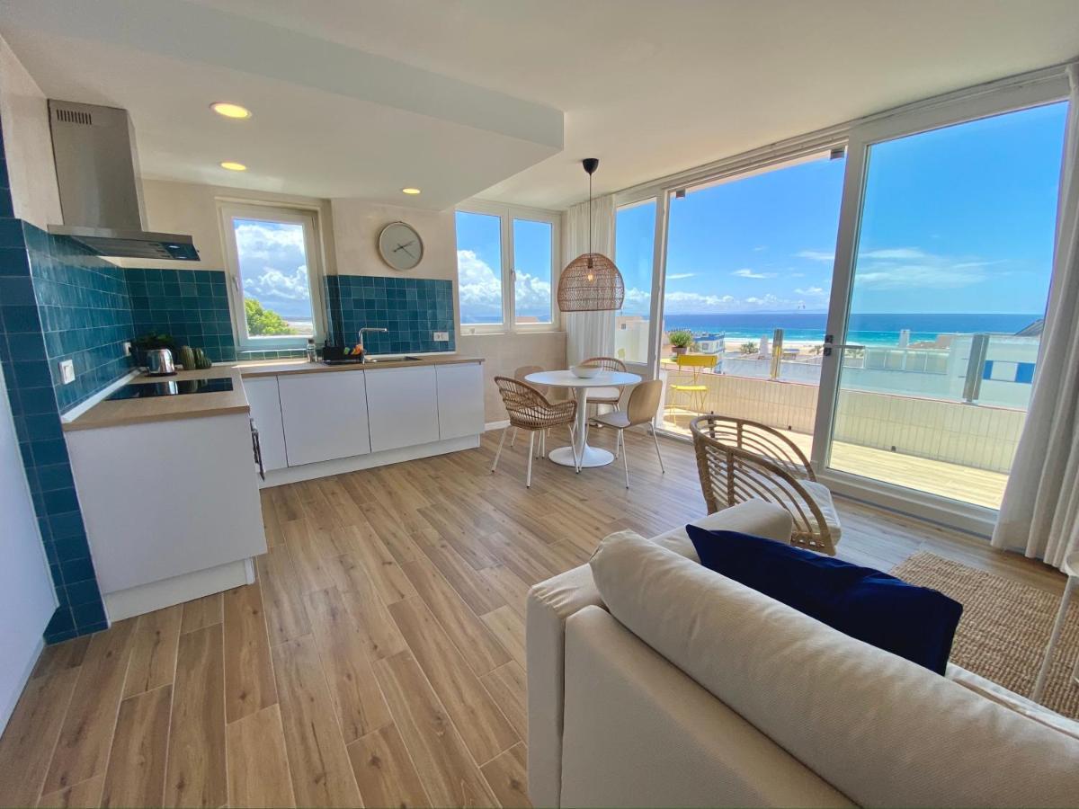 Cozy House - Penthouse Humero 270º Apartamento Tarifa